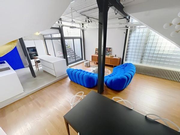Appartement à vendre 599 900 € Orléans 6 p 154 m² DPE D