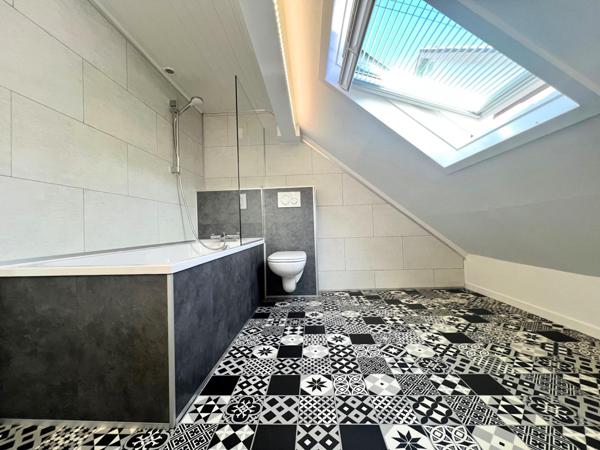 Appartement Triplex de 135 m2 avec un très bel extérieur