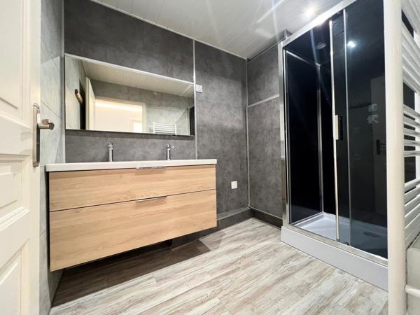 Appartement Triplex de 135 m2 avec un très bel extérieur