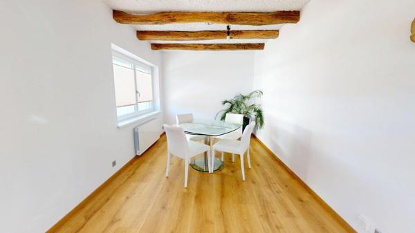 Appartement Triplex de 135 m2 avec un très bel extérieur