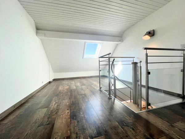 Appartement Triplex de 135 m2 avec un très bel extérieur