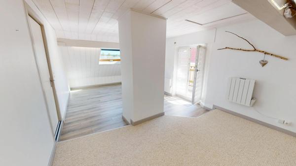 Appartement Triplex de 135 m2 avec un très bel extérieur