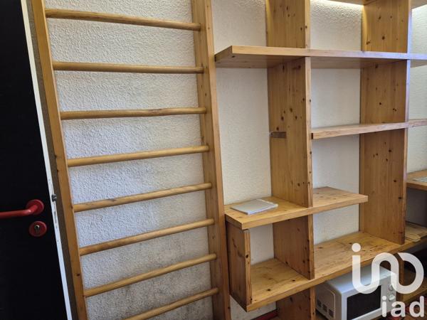 Studio 1 pièce de 9 m² à Rennes (35000)