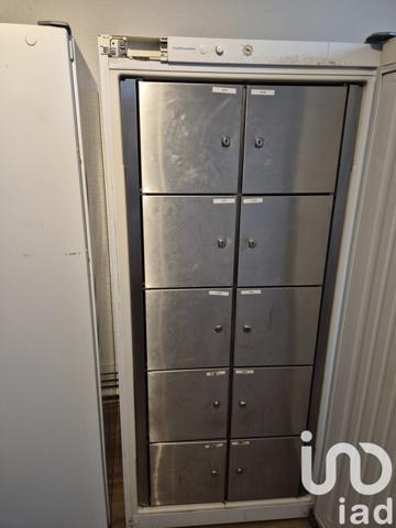 Studio 1 pièce de 9 m² à Rennes (35000)