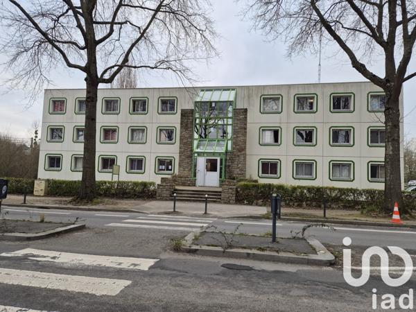 Studio 1 pièce de 9 m² à Rennes (35000)