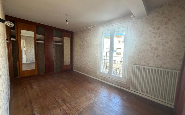 Appartement à vendre    3 pièces •  Royan