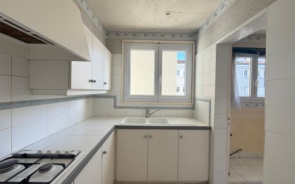 Appartement à vendre    3 pièces •  Royan