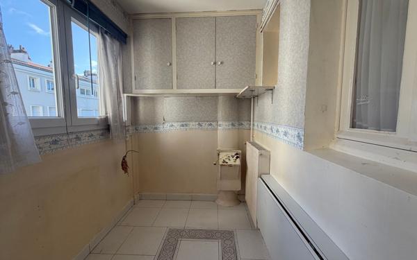 Appartement à vendre    3 pièces •  Royan