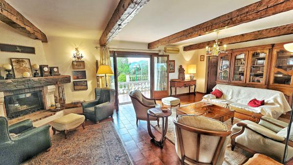 Achat maison près de LE LUC - 8 pièce(s) - 206 m² - 550 000 €