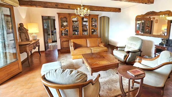 Achat maison près de LE LUC - 8 pièce(s) - 206 m² - 550 000 €