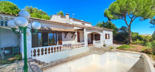 Achat maison près de LE LUC - 8 pièce(s) - 206 m² - 550 000 €