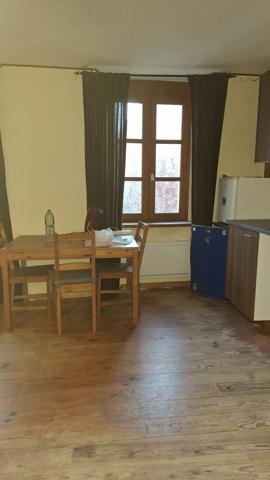 Massat (09320) Studio meublé très bien situé.