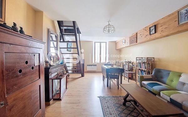 Appartement à vendre    3 pièces • 91,92 m2 Moûtiers