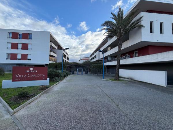 Le Crès (34920) APPARTEMENT TYPE 3 DE 64M2 AVEC TERRASSE DE 15M2