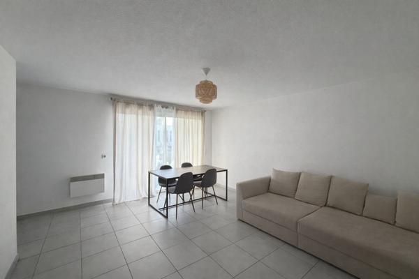 Le Crès (34920) APPARTEMENT TYPE 3 DE 64M2 AVEC TERRASSE DE 15M2
