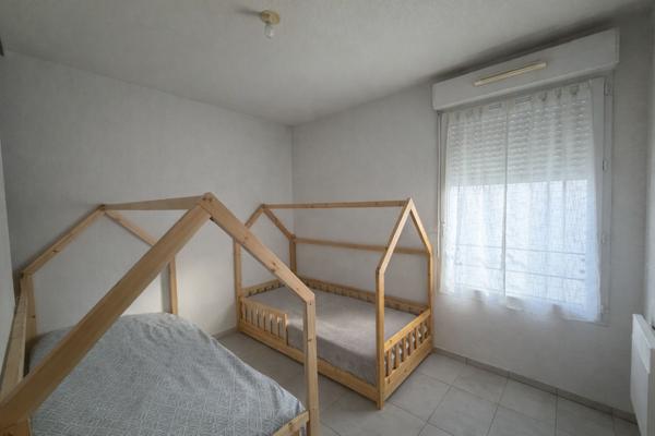 Le Crès (34920) APPARTEMENT TYPE 3 DE 64M2 AVEC TERRASSE DE 15M2