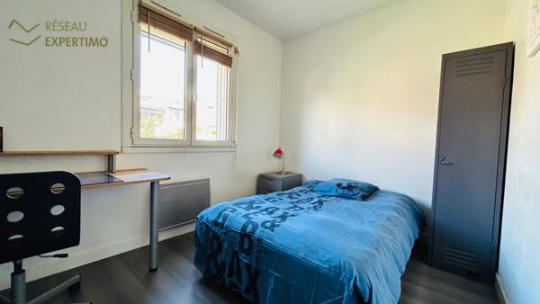 Pennes-Mirabeau (13170) Maison familiale avec piscine dans secteur prisé – 100 m² – 4 chambres – exposition sud