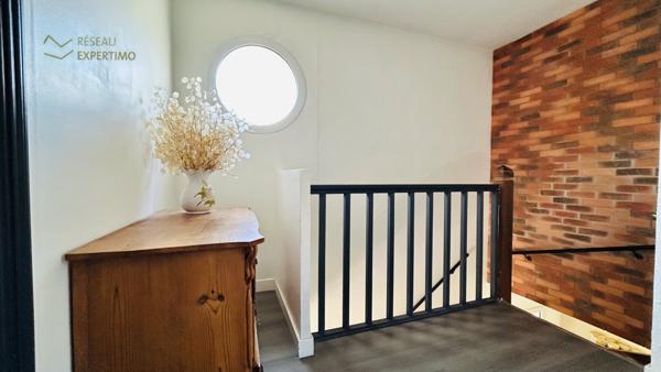 Pennes-Mirabeau (13170) Maison familiale avec piscine dans secteur prisé – 100 m² – 4 chambres – exposition sud