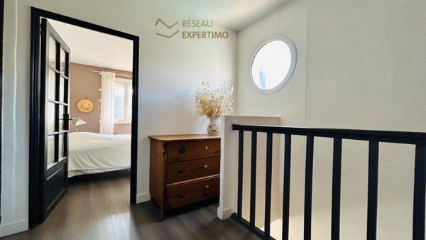 Pennes-Mirabeau (13170) Maison familiale avec piscine dans secteur prisé – 100 m² – 4 chambres – exposition sud