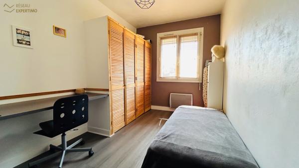 Pennes-Mirabeau (13170) Maison familiale avec piscine dans secteur prisé – 100 m² – 4 chambres – exposition sud