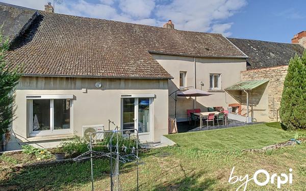 Maison à vendre    7 pièces • 207,13 m2 Marcillat-en-Combraille