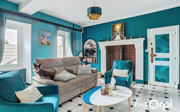 Maison à vendre    7 pièces • 207,13 m2 Marcillat-en-Combraille