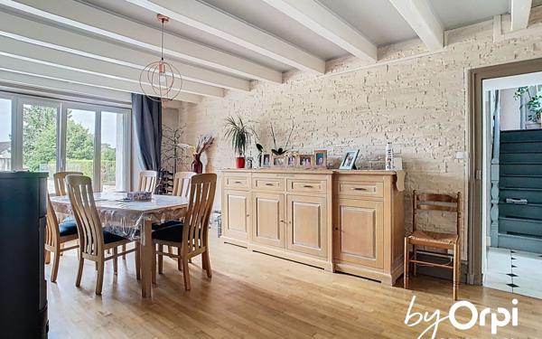 Maison à vendre    7 pièces • 207,13 m2 Marcillat-en-Combraille