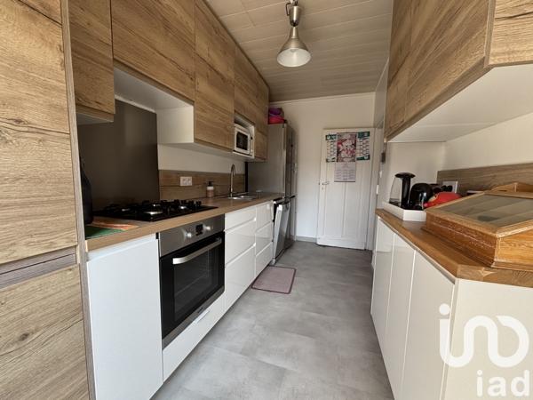 Maison à vendre 3 pièces 67 m² Le Havre