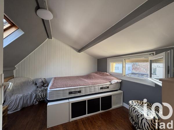 Maison à vendre 3 pièces 67 m² Le Havre