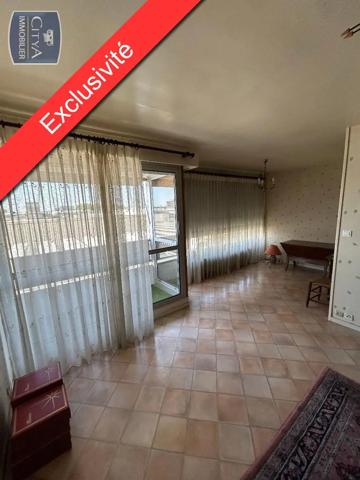 Appartement à vendre 4 pièces 80m² Niort (79000)
