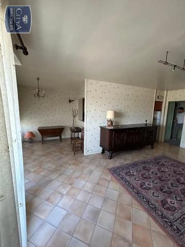 Appartement à vendre 4 pièces 80m² Niort (79000)