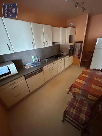 Appartement à vendre 4 pièces 80m² Niort (79000)