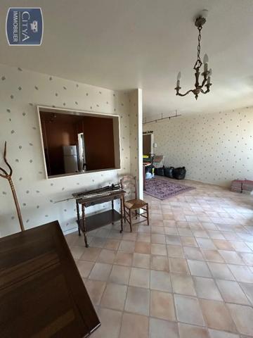 Appartement à vendre 4 pièces 80m² Niort (79000)