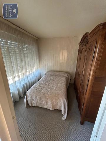 Appartement à vendre 4 pièces 80m² Niort (79000)