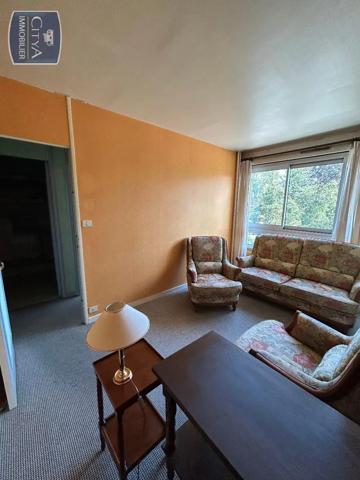Appartement à vendre 4 pièces 80m² Niort (79000)