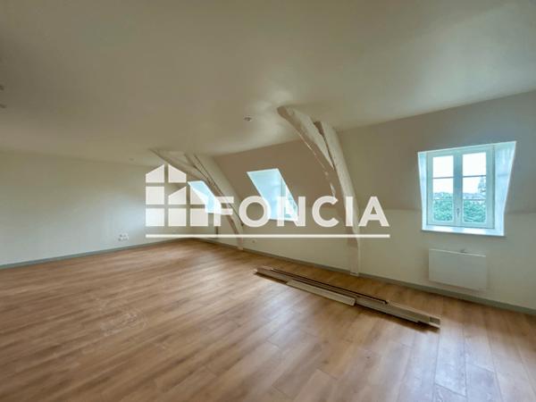 Location Appartement 2 pièces 50.4 m² - Guingamp 22200