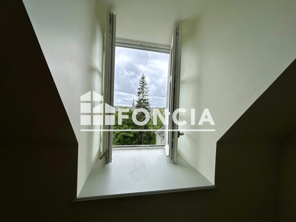 Location Appartement 2 pièces 50.4 m² - Guingamp 22200