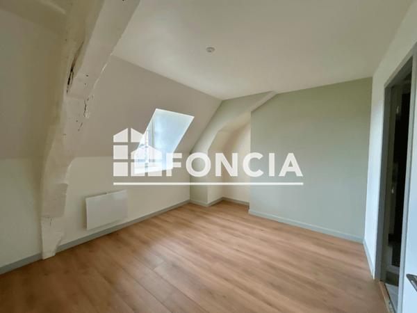 Location Appartement 2 pièces 50.4 m² - Guingamp 22200