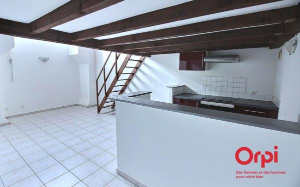 Appartement à louer