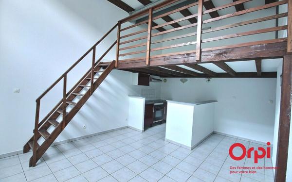 Appartement à louer