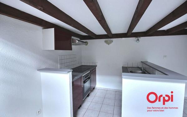 Appartement à louer