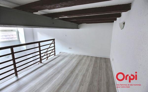 Appartement à louer