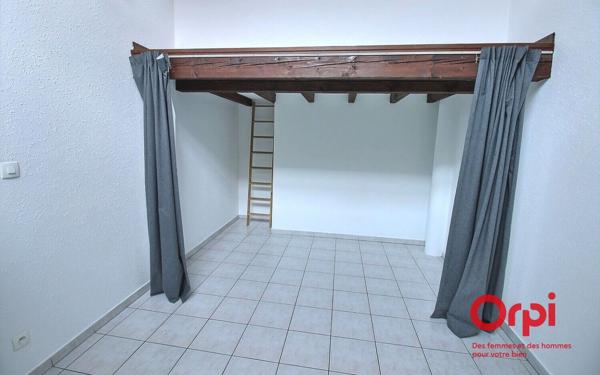 Appartement à louer