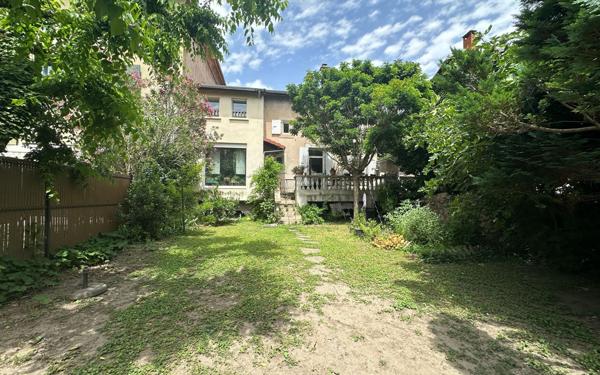 Maison à vendre    6 pièces • 142 m2 Tournon-sur-Rhône