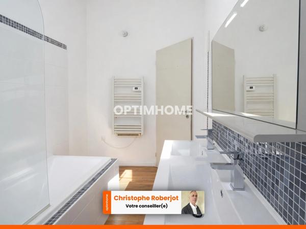 Appartement atypique en hyper centre !!!