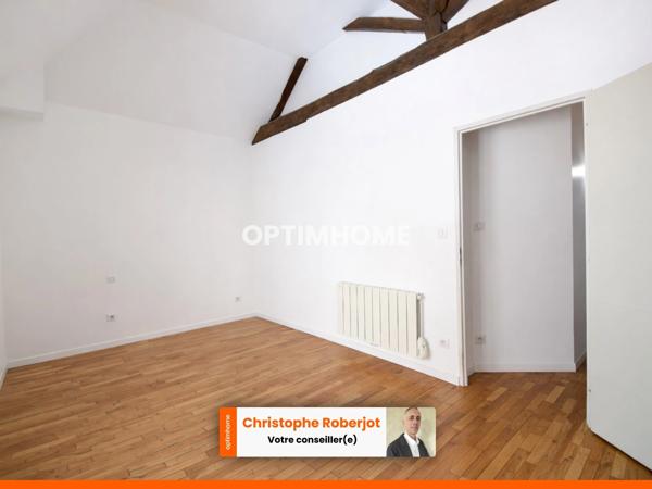 Appartement atypique en hyper centre !!!