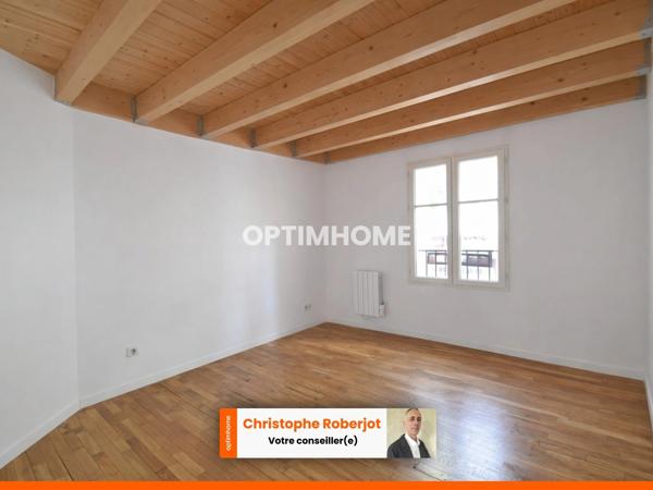 Appartement atypique en hyper centre !!!