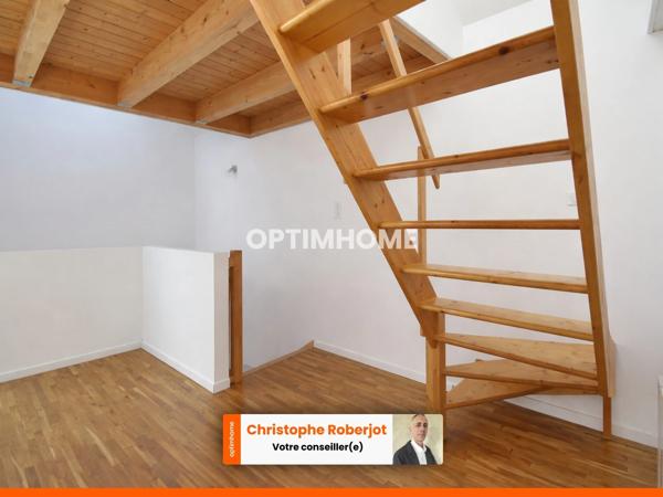 Appartement atypique en hyper centre !!!