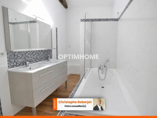 Appartement atypique en hyper centre !!!