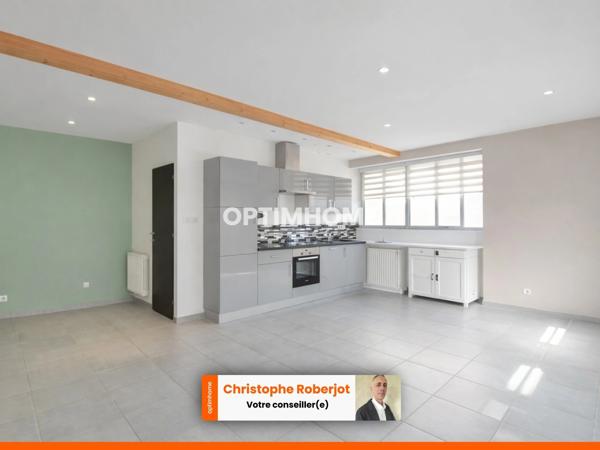 Appartement atypique en hyper centre !!!